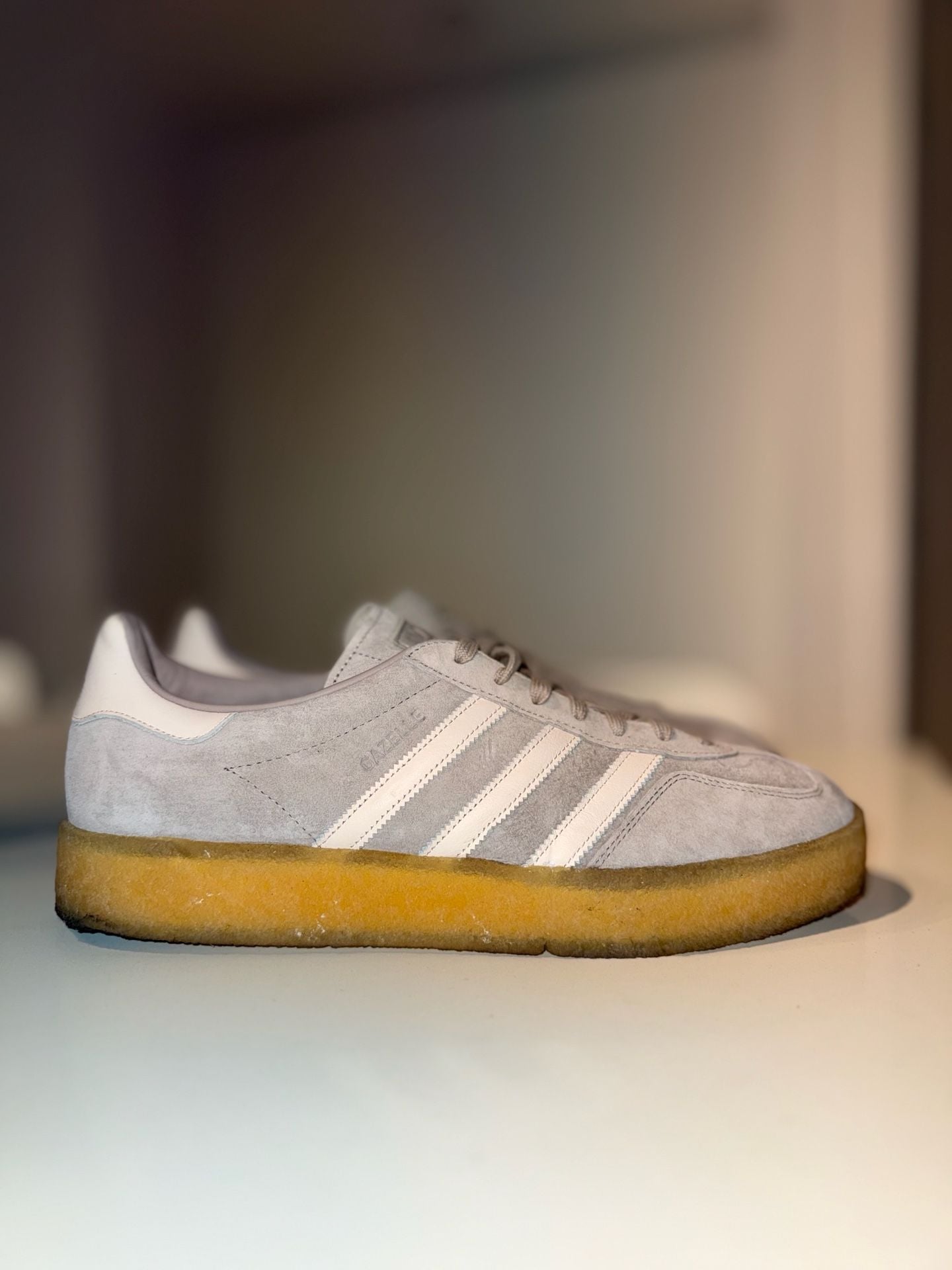 Adidas Gazelle Indoor Kith X Clarks Fieg [Ih5691] Men Size 14